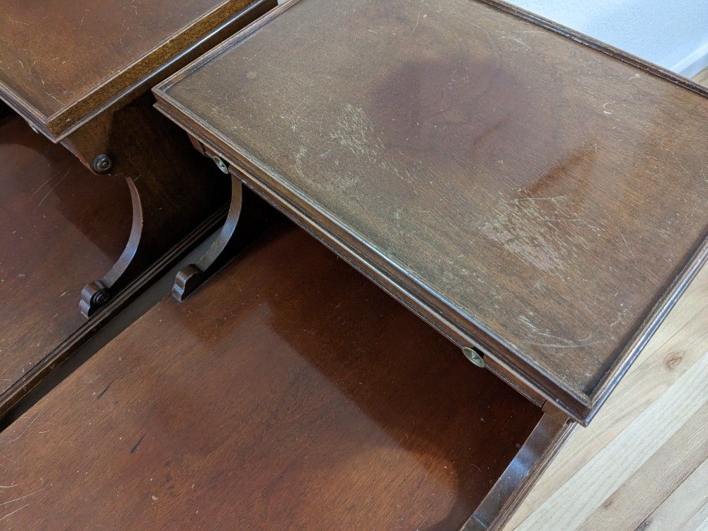 Antique End Tables for Sale in Puyallup, WA OfferUp