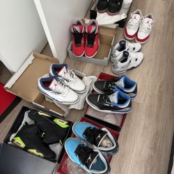 Jordan lot