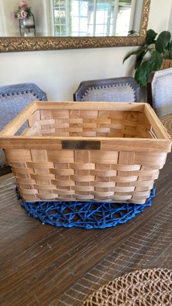 Basket great condition