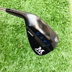 MAZEL Forged Golf 60* Wedge Left Handed 