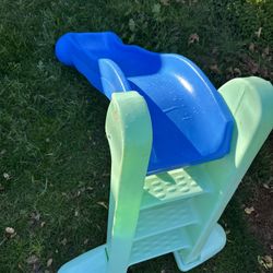 Little Tikes Slide 