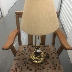 Antique Lamp