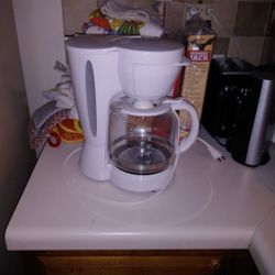 Coffee Maker Like new
