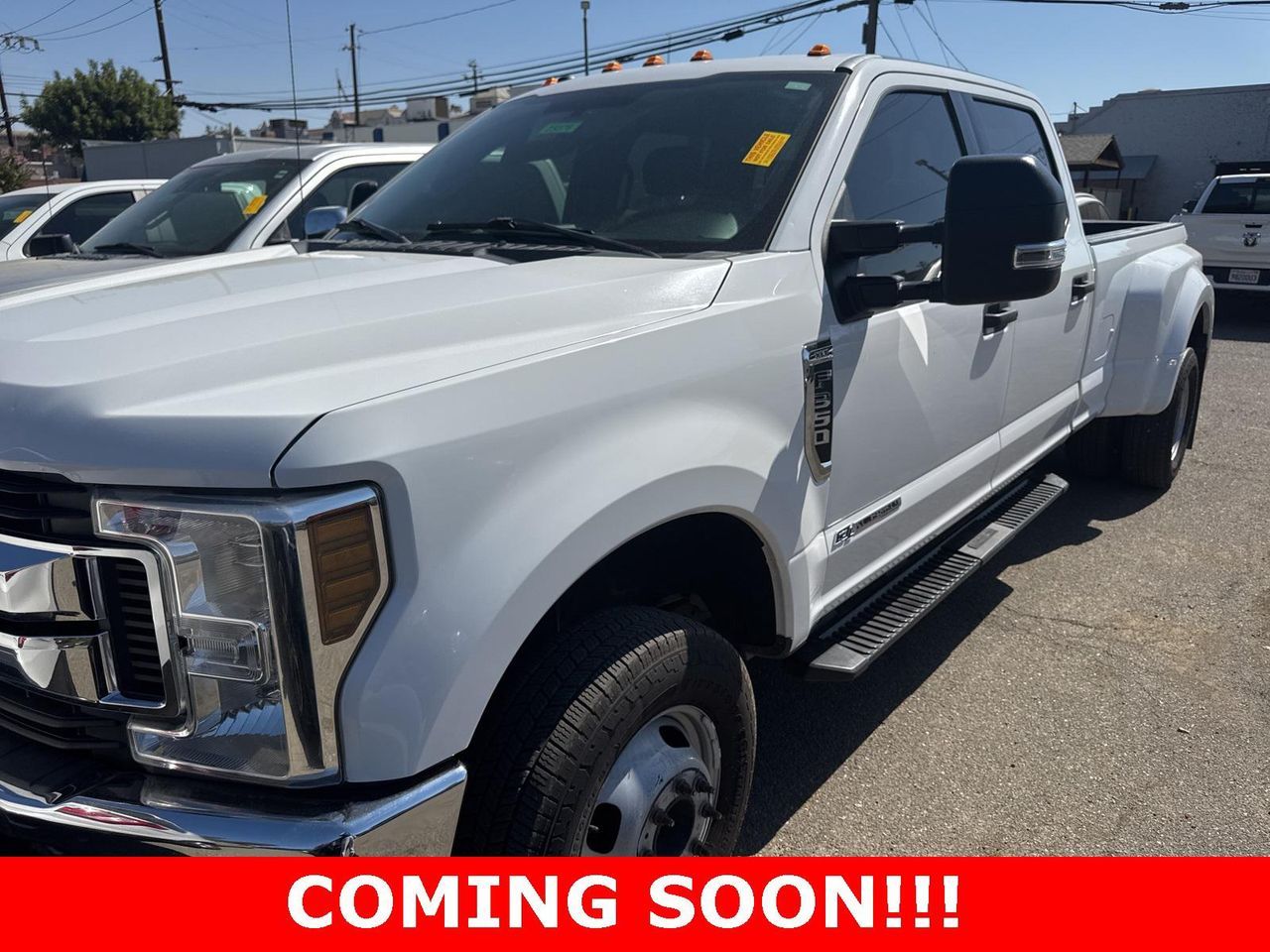 2019 Ford F-350