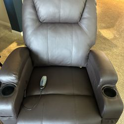 Massage Recliner 