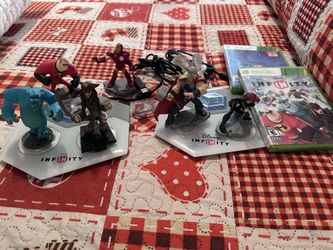 Disney INFINITY: Marvel Super Heroes (2.0 Edition) Video Game Starter Pack Xbox