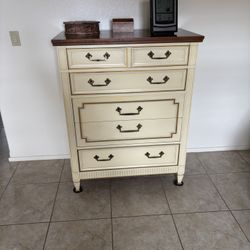 5pc French Providential Bedroom Set