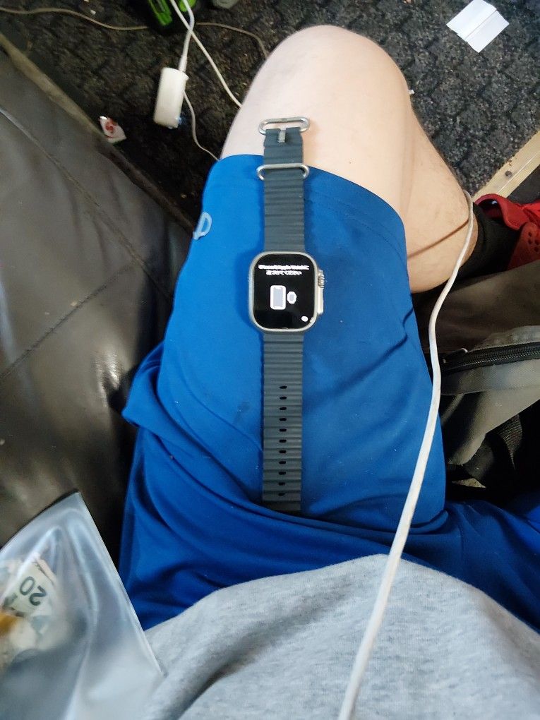 Apple Watch Ultra