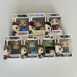 Funko POP $320 For All 36 Items 