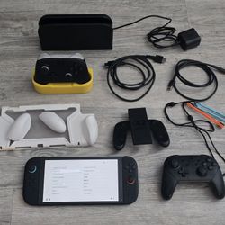 Nintendo Switch 2 Package