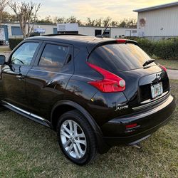 2012 Nissan Juke