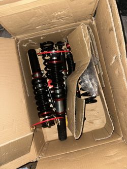 BMW Coilovers Brand New