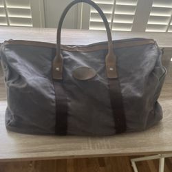 “Money Bag” Duffle Bag 