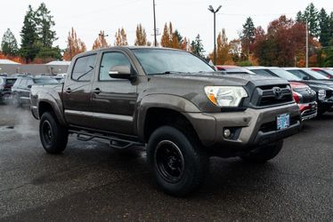 2013 Toyota Tacoma