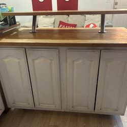 Table Bar $100