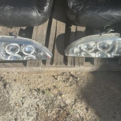 Mustang Headlights 94/98 