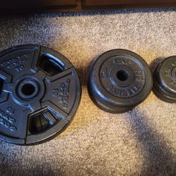 Weight Plates