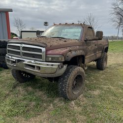 1996 Dodge Ram 2500