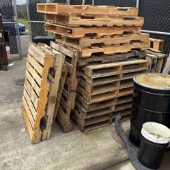 Pallets 