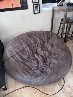 2 bean bags