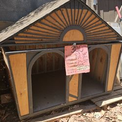 Large Dog House