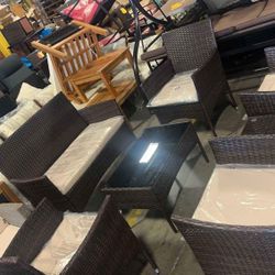 Outdoor Furniture Sets