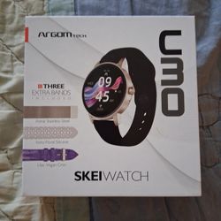 Argom Tech Skei Watch C30