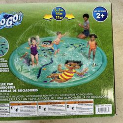 Kids Sprinkler Pad 