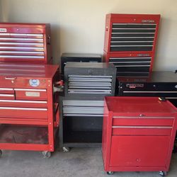 Tool Boxes For Sale - Ask For The Price