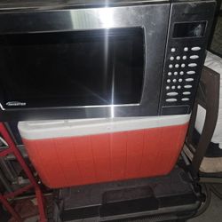 Panasonic Microwave
