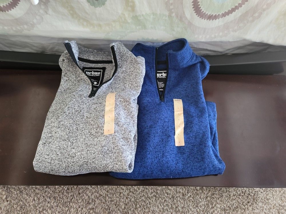 New Large Kids Pullovers