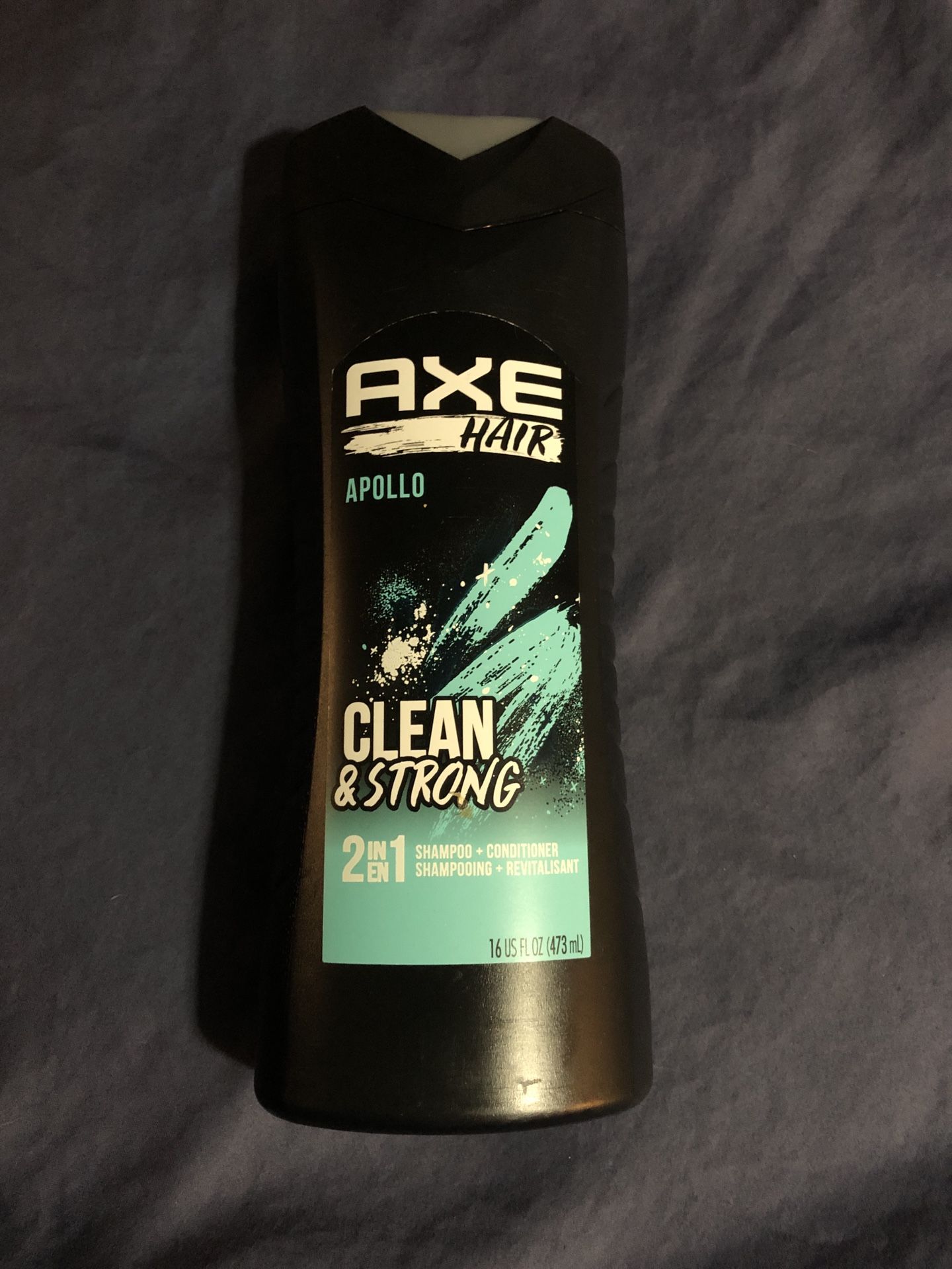 Axe Hair 2-in-1 Shampoo & Conditioner 16oz