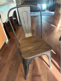 4 dining chairs