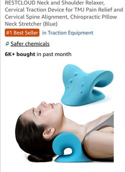 RESTCLOUD Neck and Shoulder Relaxer