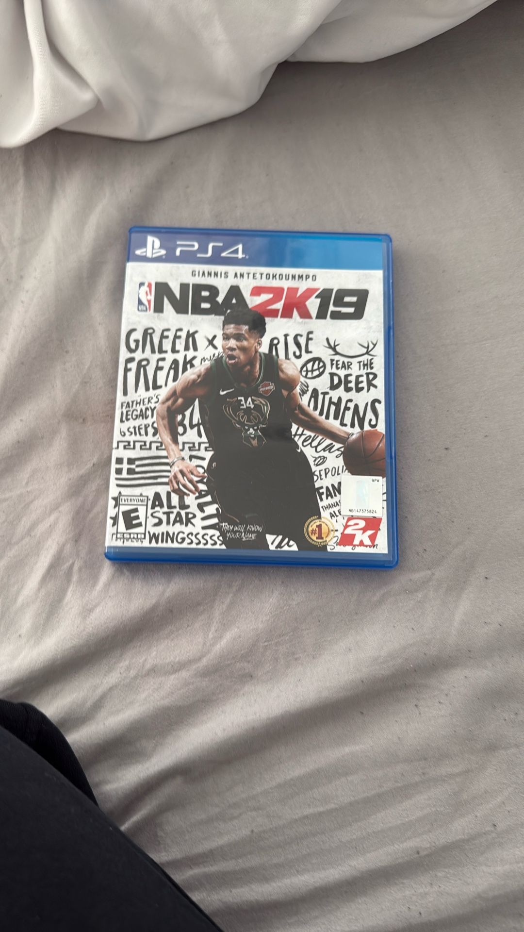 NBA 2k 19