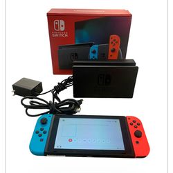 NINTENDO SWITCH #33664