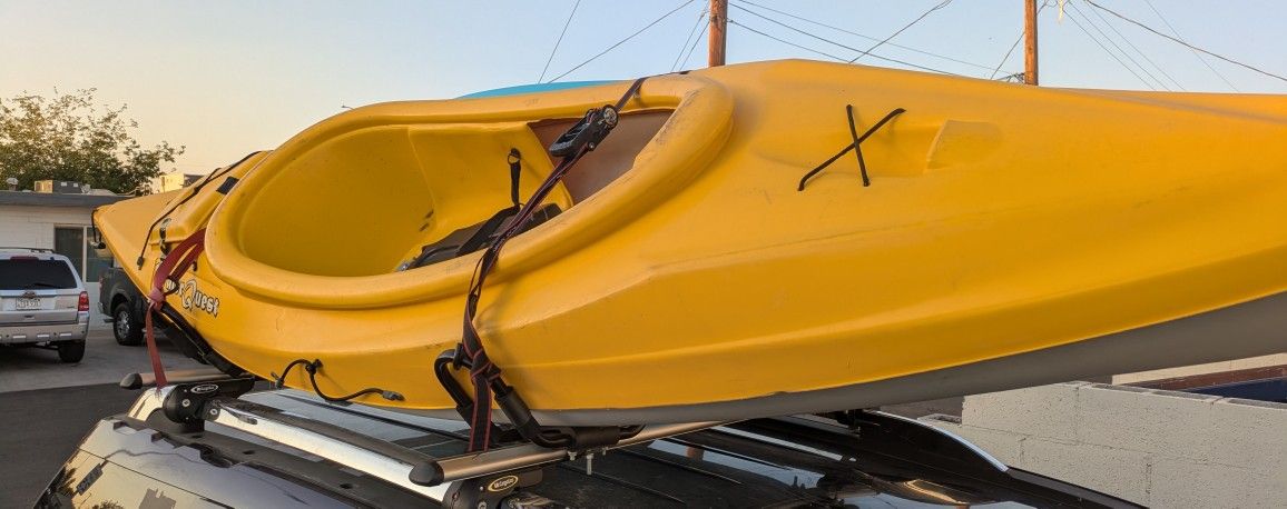 10' Kayak