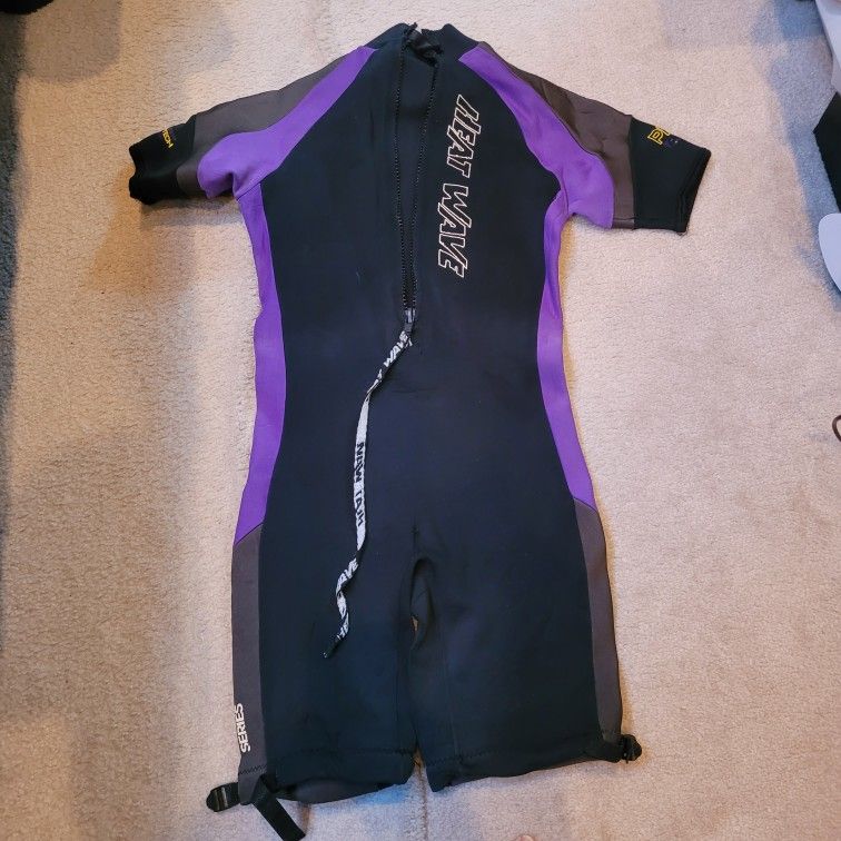 Wet suit size Medium- Men