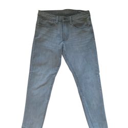 Bonobos Gray Men’s Slim  Straight Leg Jeans Size 30/28