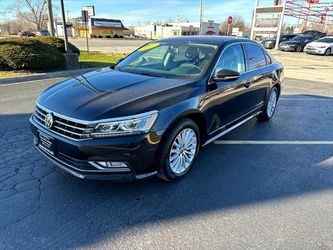 2017 Volkswagen Passat