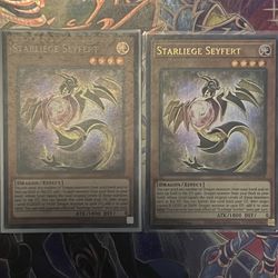 Yu-Gi-Oh! Starliege Seyfert