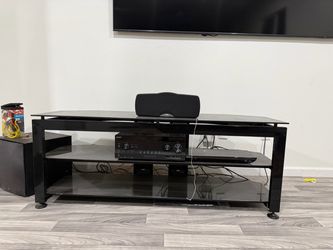 Entertainment stand