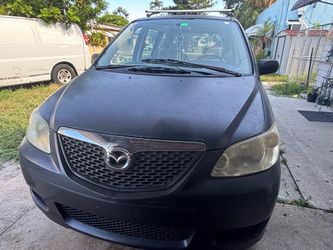 2006 Mazda MPV