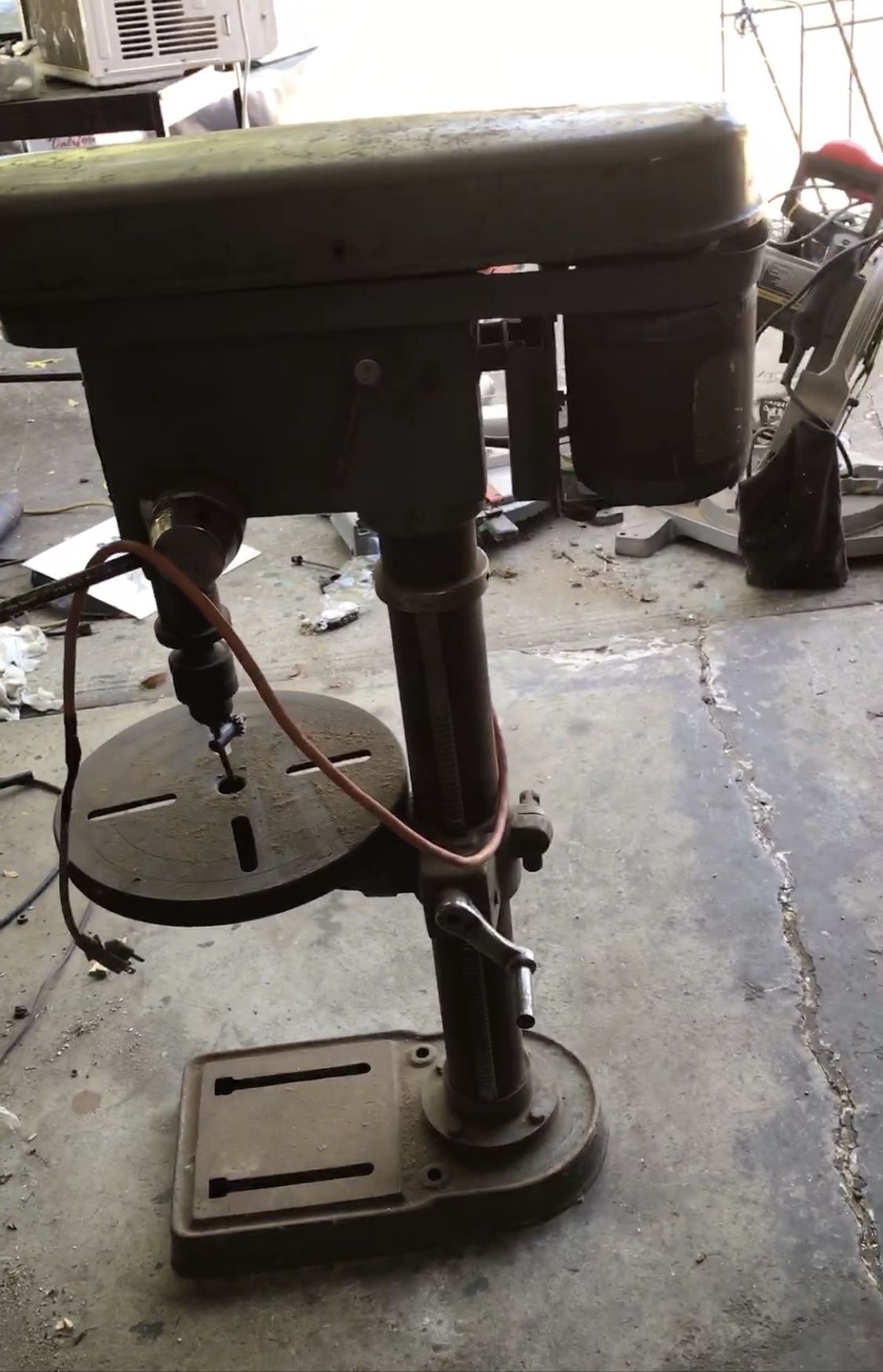 Dayton Drill Press