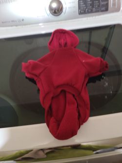 Small Dog Sweater