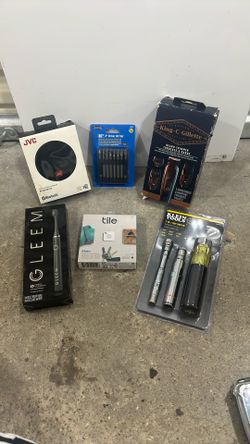 $13 For Each Item In The Picture