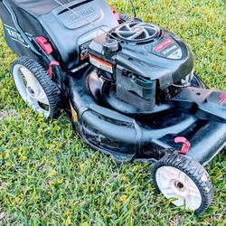 Craftsman Lawn Mower Self Propelled 