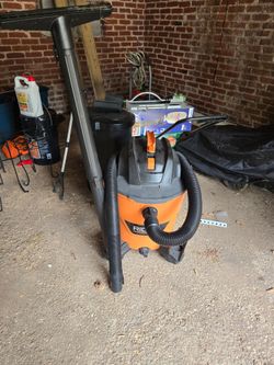 Shop Vac