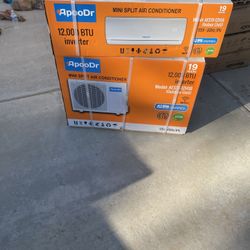 Mini Split ApooDR