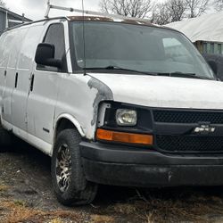 2006 Chevrolet G2500 